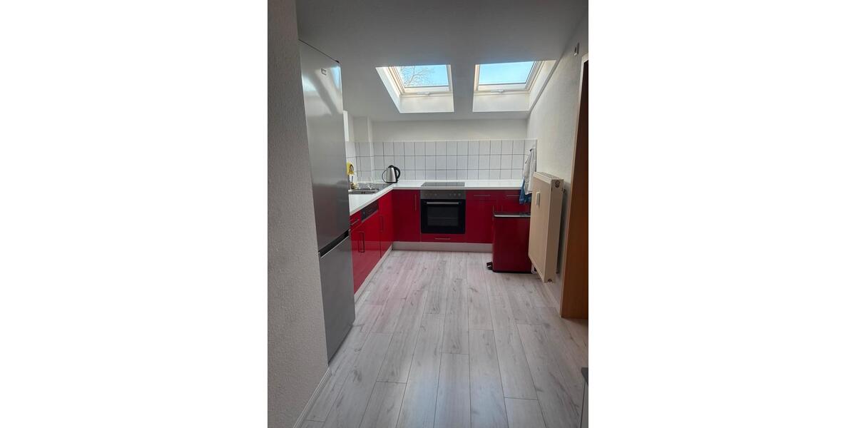 Dachgeschoßwohnung Neuhausen/Spree Spree - 2 Zimmer, 72 m&sup2;, 850&euro; | Angebot:25253115