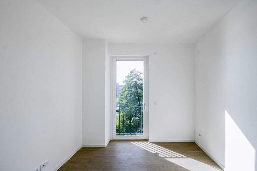 Insel Eiswerder: Erstbezug mit idyllischem Havelblick 3 zimmer