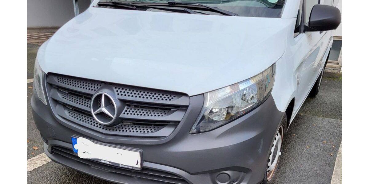Mercedes-Benz Vito 125.000 km 17.500 &euro; Berlin 10997