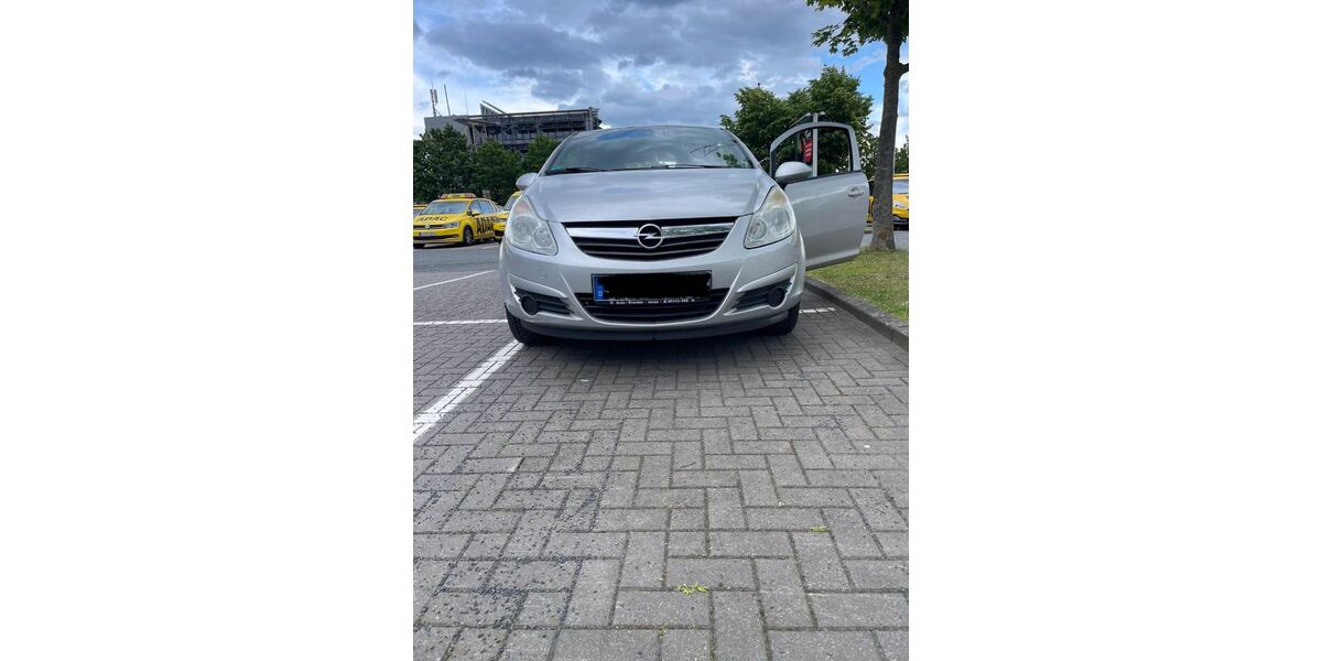 Opel Corsa 152.000 km 2.000 &euro; Hannover 30159