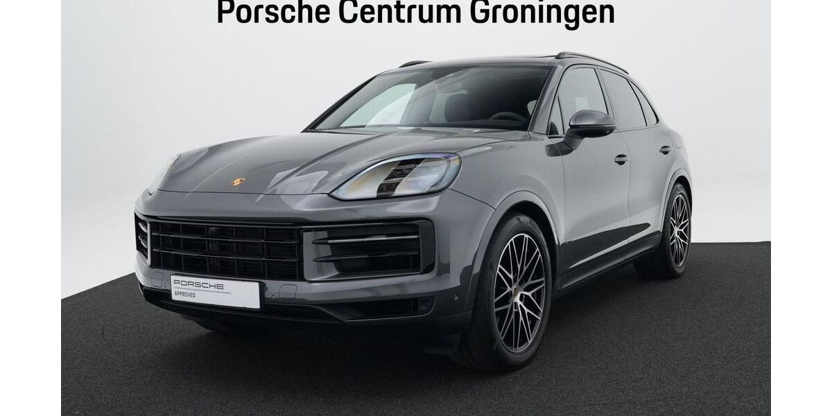 Porsche Cayenne 31.000 km 99.900 &euro; Groningen 9723 