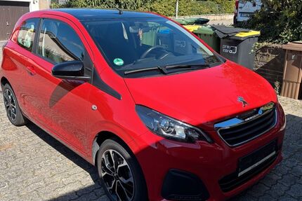 Peugeot 108 43.927 km 8.200 &euro; Engelsbrand 75331