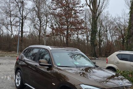 BMW X1 125.000 km 8.600 &euro; Chemnitz 09111
