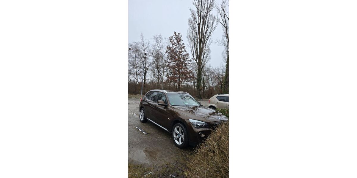 BMW X1 125.000 km 9.200 &euro; Chemnitz 09111