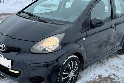 Toyota Aygo (X) 107.000 km 3.500 &euro; Hakenstedt 39343