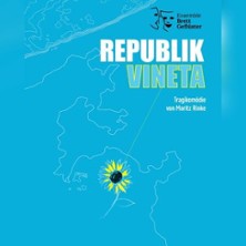 Republik Vineta - Eine Tragikomödie von Moritz Rinke