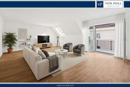 Wohnung zum Kaufen in Saulheim 565.000 € 104.03 m² 3 zimmer