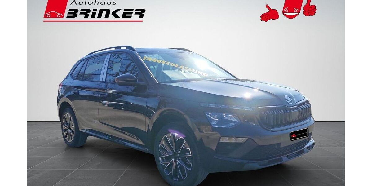 Skoda Kamiq 9.999 km 33.330 &euro; Gütersloh 33334