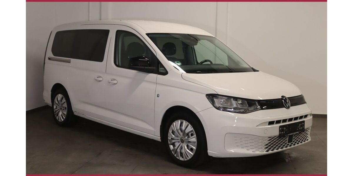 VW Caddy 107.500 km 19.900 &euro; Bebra 36179