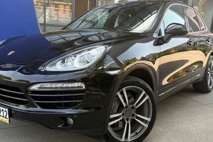 Porsche Cayenne 220.000 km 15.900 &euro; Köln 50939