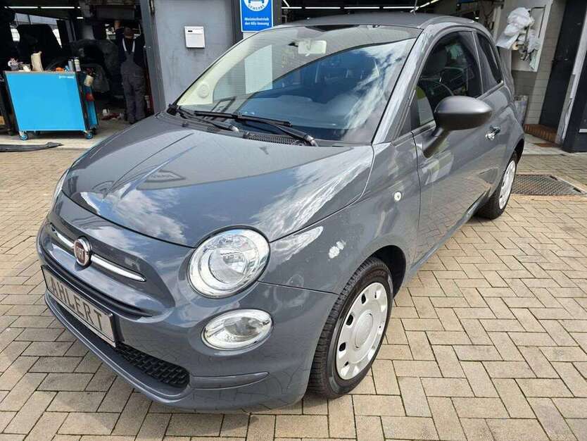 Fiat 500 38.900 km 8.750 € Oberwesel 55430