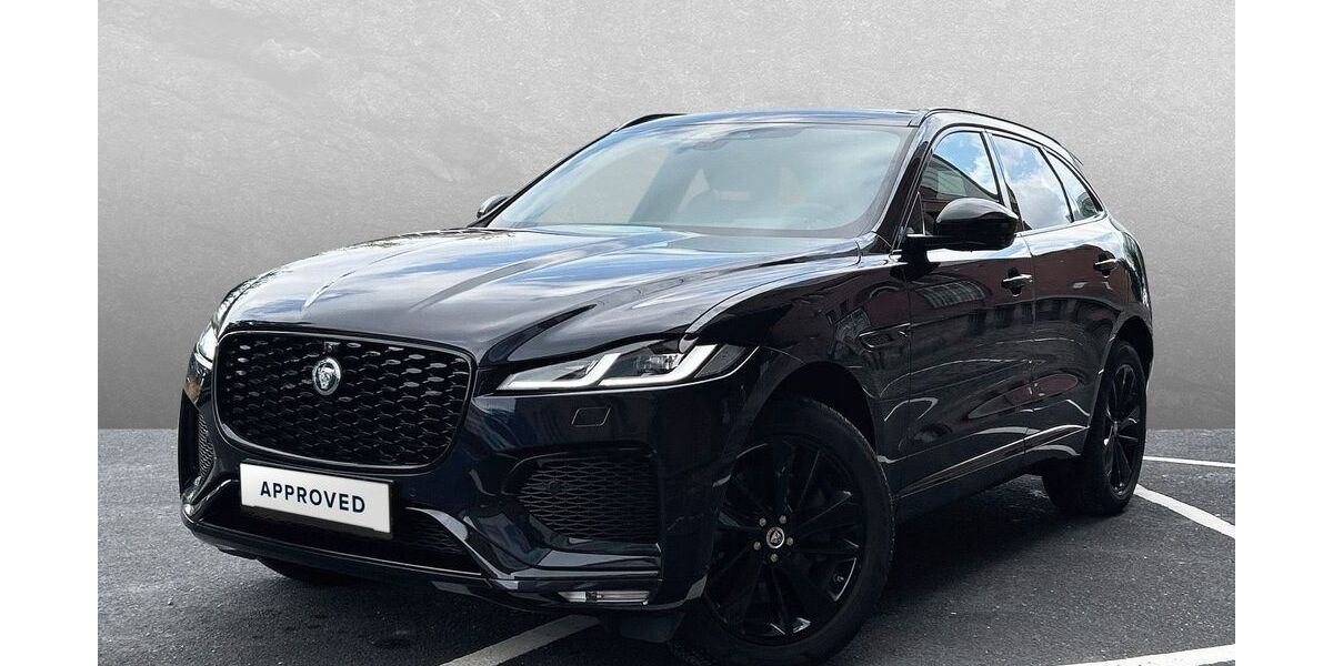 Jaguar F-Pace 26.595 km 52.880 € Frankfurt a.M. 60314