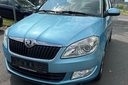 Skoda Roomster