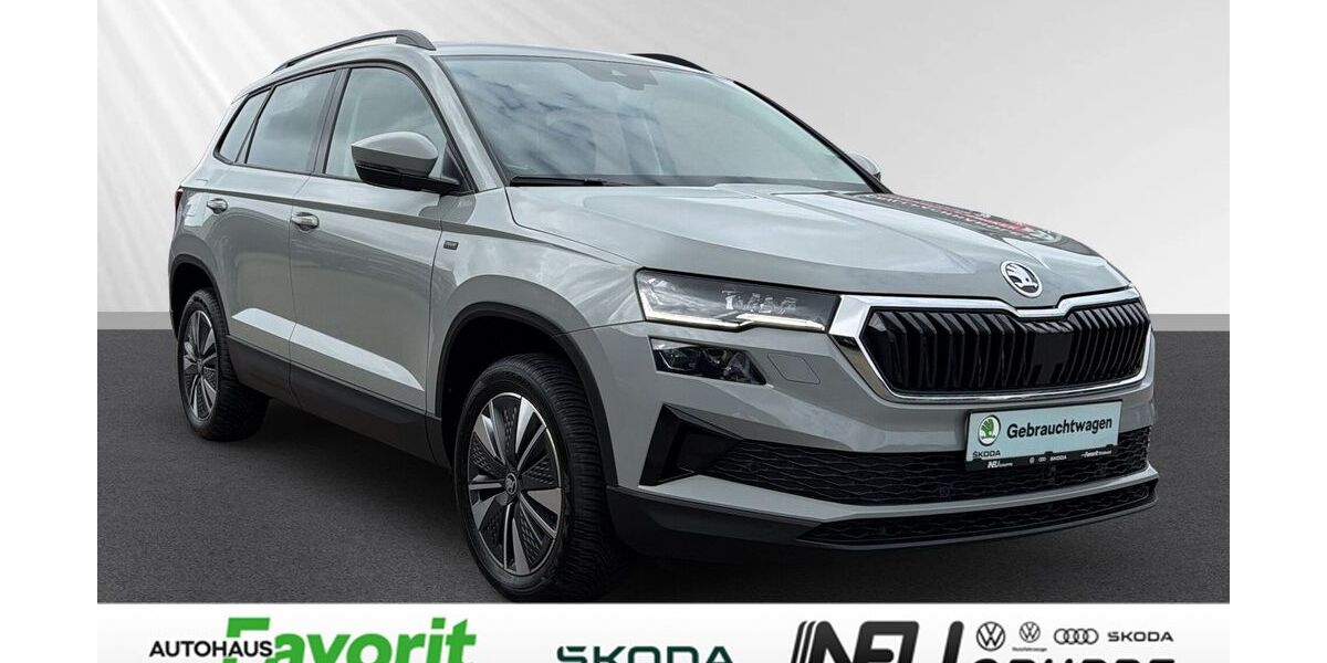 Skoda Karoq 16.689 km 33.490 &euro; Stralsund 18437