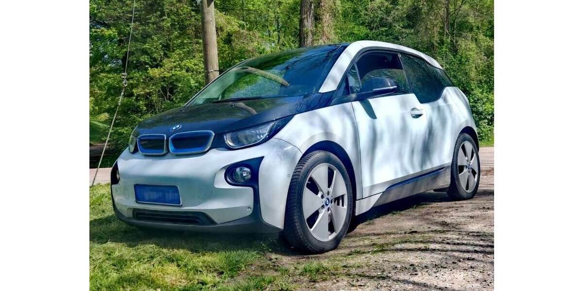 BMW i3 73.000 km 13.500 &euro; Rheinhausen 79365