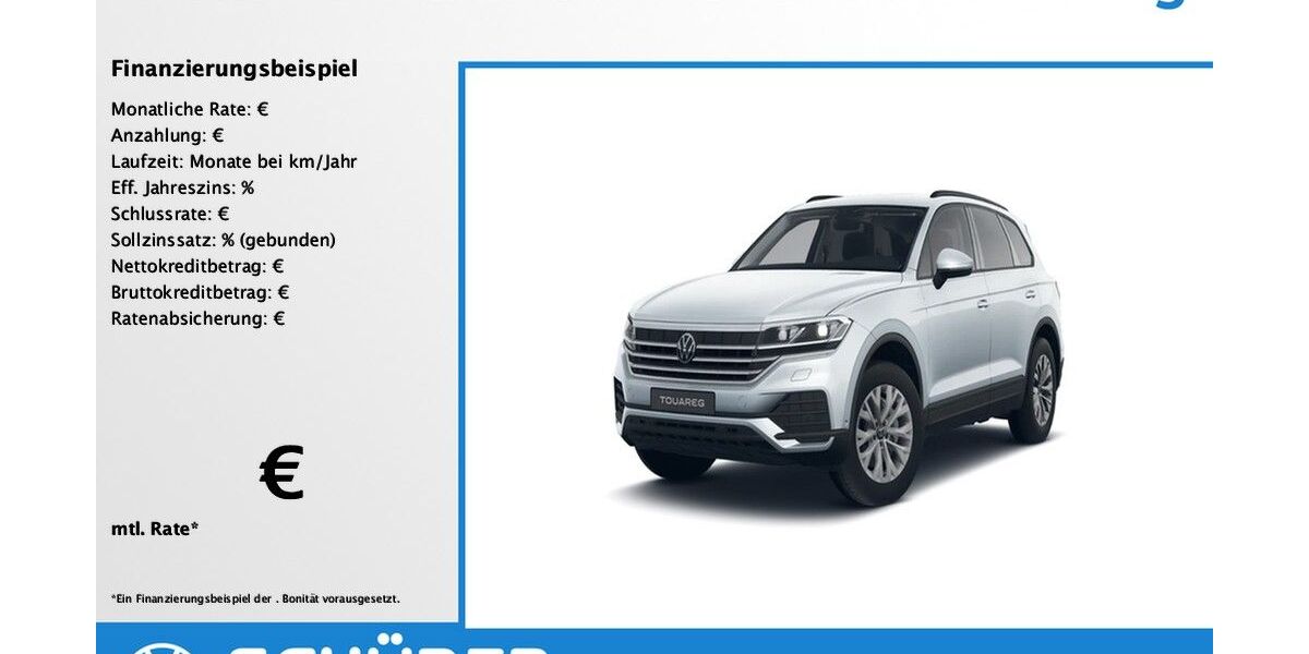 VW Touareg 5.456 km 60.987 &euro; Dießen am Ammersee 86911
