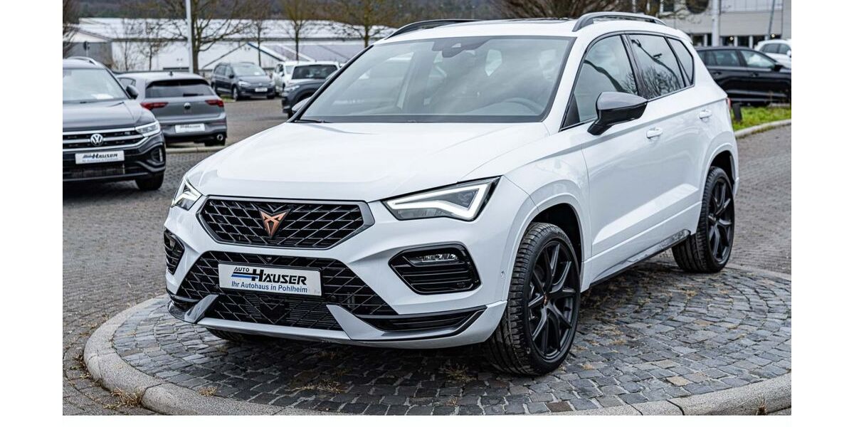 Cupra Ateca 6.000 km 38.485 &euro; Pohlheim 35415