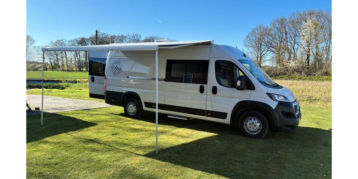 Peugeot Boxer 17.500 km 31.000 &euro; Senden 48308