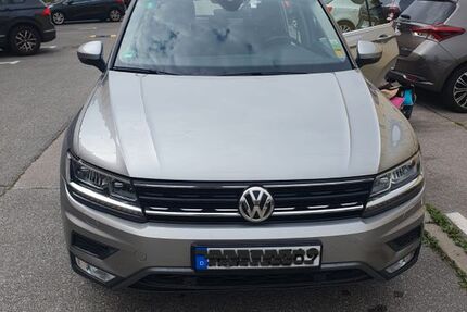 VW Tiguan
