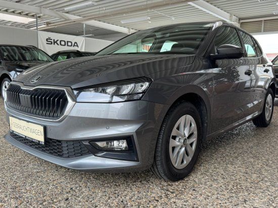 Skoda Fabia 59.273 km 17.490 &euro; Elmshorn 25337