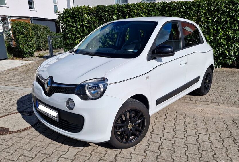 Renault Twingo 121.200 km 5.800 € Steinmauern 76479