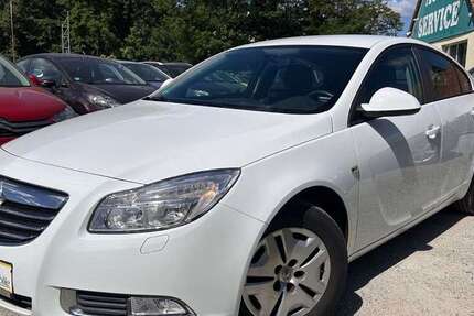 Opel Insignia 114.000 km 6.250 &euro; Grossdubrau/Zschillichau 02694