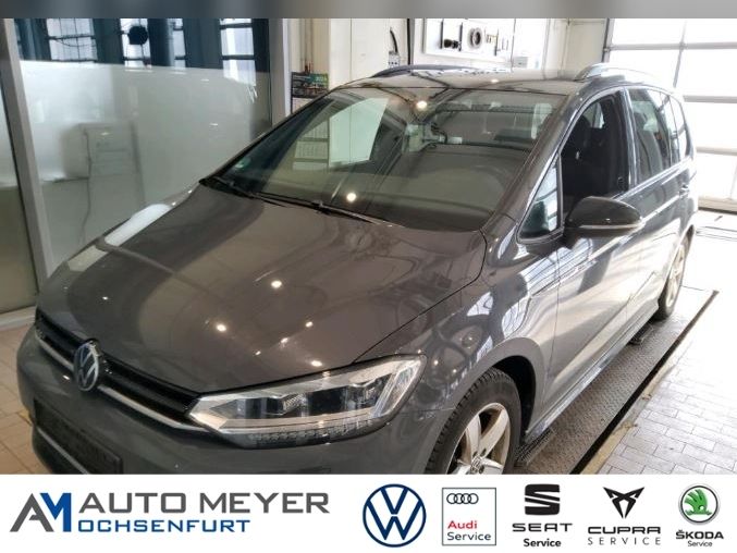 VW Touran 106.468 km 26.470 &euro; Reichenberg 97234