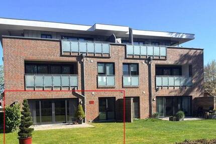 Wohnung Sankt Peter-Ording Ording - 3 Zimmer, 92 m&sup2;, 695.000&euro; | Angebot:26358732