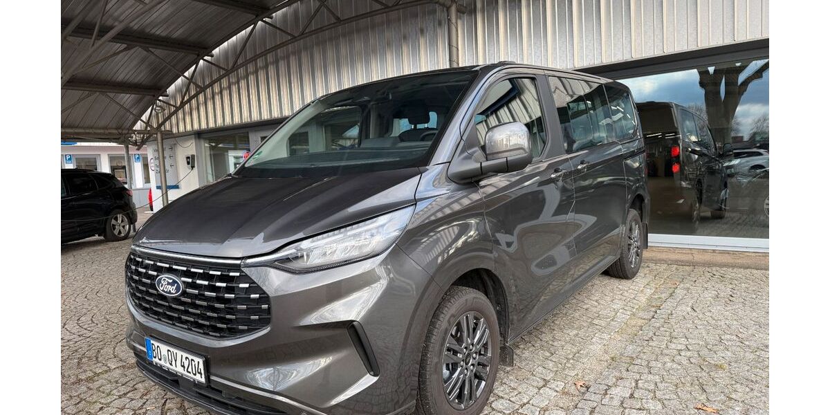 Ford Tourneo Custom 12.500 km 47.300 &euro; Rotenburg 27356