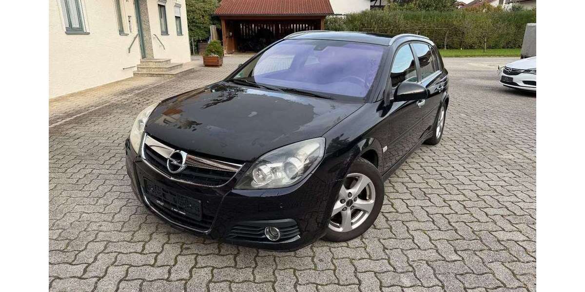 Opel Signum 125.000 km 2.990 &euro; Bad Aibling 83043