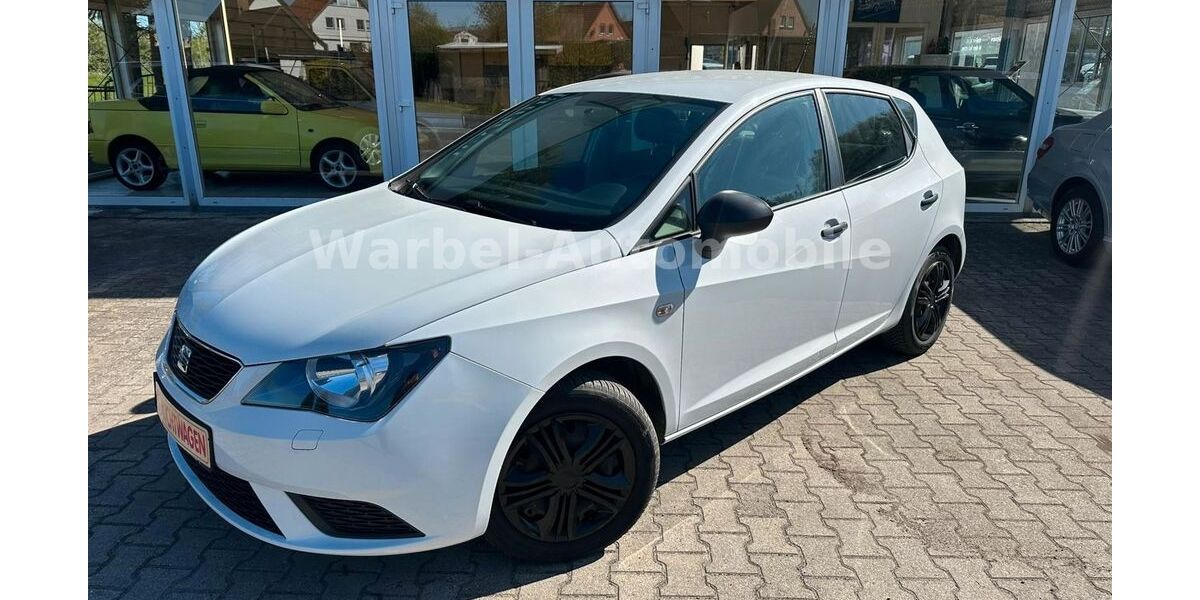 Seat Ibiza 192.756 km 3.999 &euro; Gnoien 17179