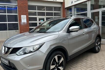 Nissan Qashqai 162.273 km 7.999 &euro; Vechta 49377