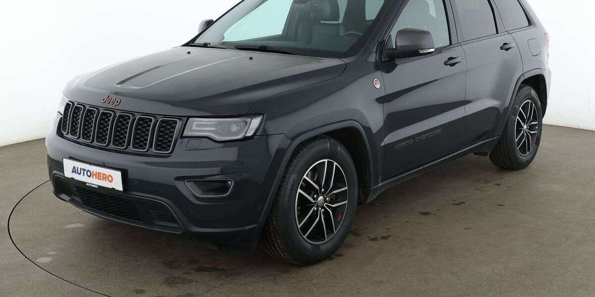 Jeep Grand Cherokee 92.389 km 25.250 &euro; Köln 50739