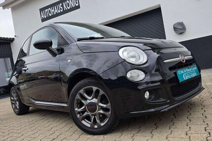 Fiat 500 58.000 km 7.700 &euro; Stuttgart 70563