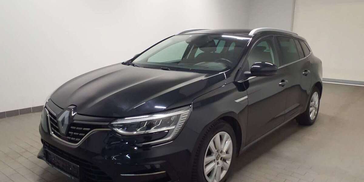 Renault Megane 102.800 km 10.990 &euro; Erxleben 39343