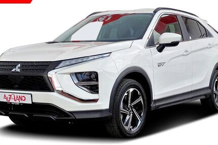 Mitsubishi Eclipse Cross 44.490 km 22.490 &euro; Köthen 06366