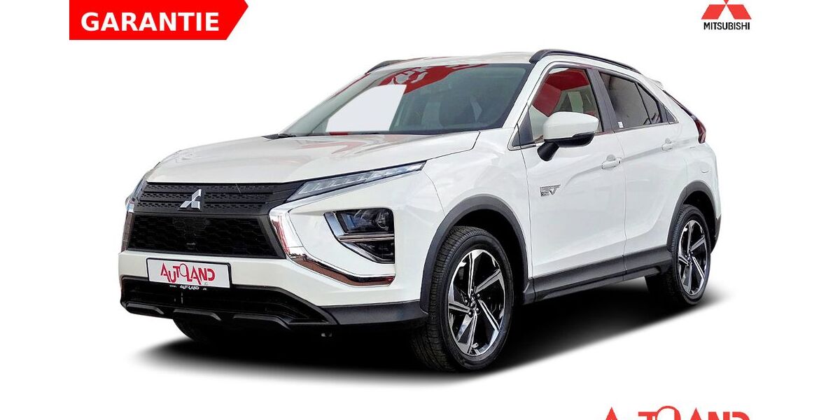 Mitsubishi Eclipse Cross 44.490 km 22.490 &euro; Köthen 06366