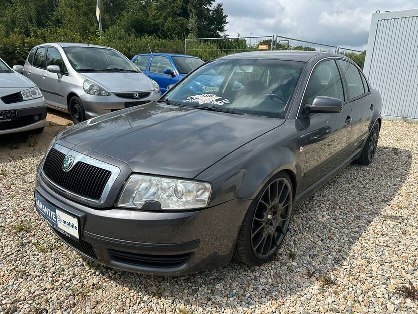 Skoda Superb 224.000 km 1.799 € Görlitz 02828
