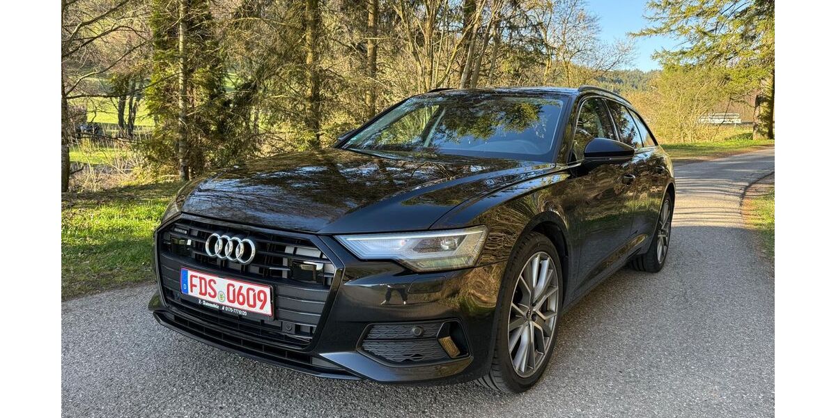 Audi A6 121.800 km 26.999 &euro; Empfingen 72186