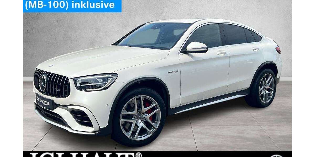 Mercedes-Benz GLC 63 AMG 24.445 km 74.950 &euro; Marktbreit 97340