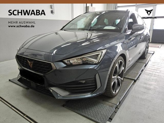 Cupra Leon 43.200 km 27.690 &euro; Gersthofen 86368