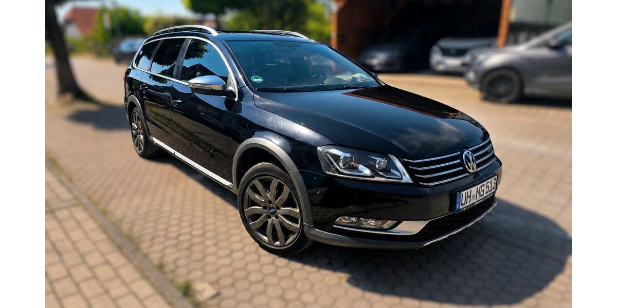 VW Passat Alltrack 305.550 km 8.000 &euro; Vogtei OT Niederdorla 99986