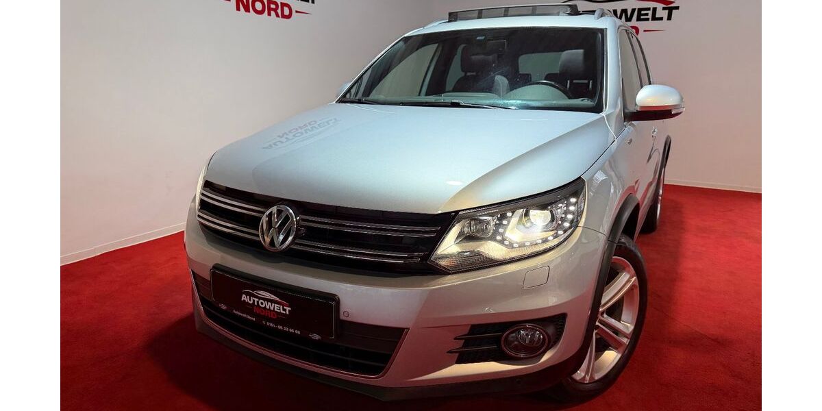 VW Tiguan 173.618 km 13.200 &euro; Braunschweig 38112