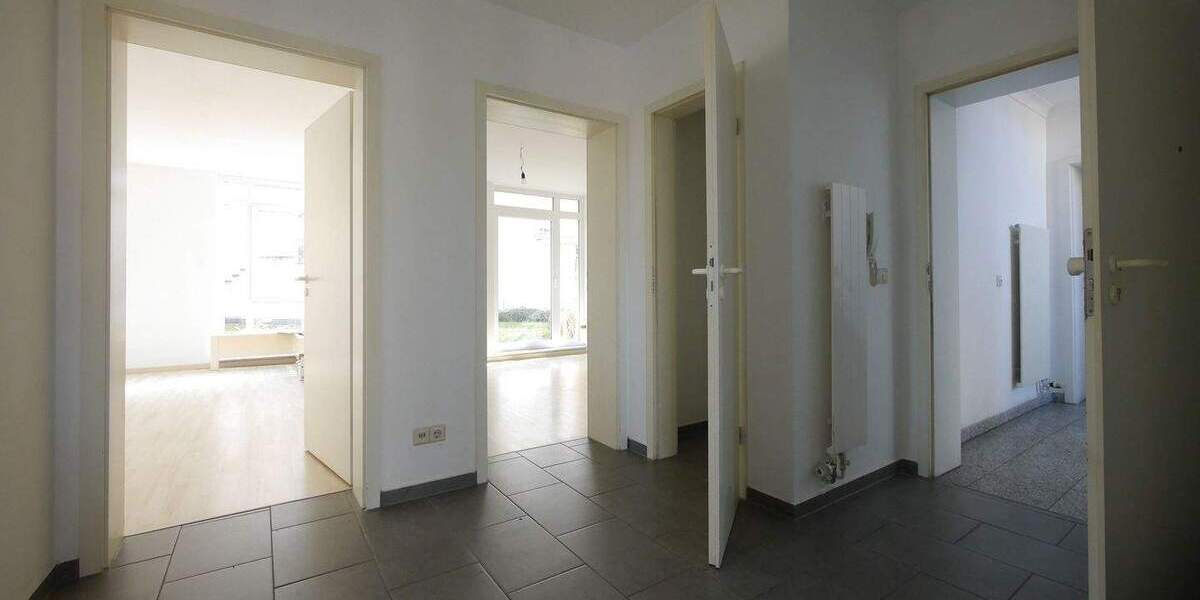 Etagenwohnung Weimar Westvorstadt - 3 Zimmer, 77 m&sup2;, 197.500&euro; | Angebot:25356173