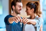 Kürbis vor der Tür statt Nachbar vor der Nase - Einfamilienhaus Gerstetten | Angebot:27346277