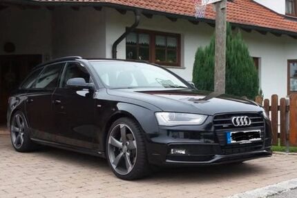Audi A4 155.000 km 11.500 &euro; Bad Wurzach 88410