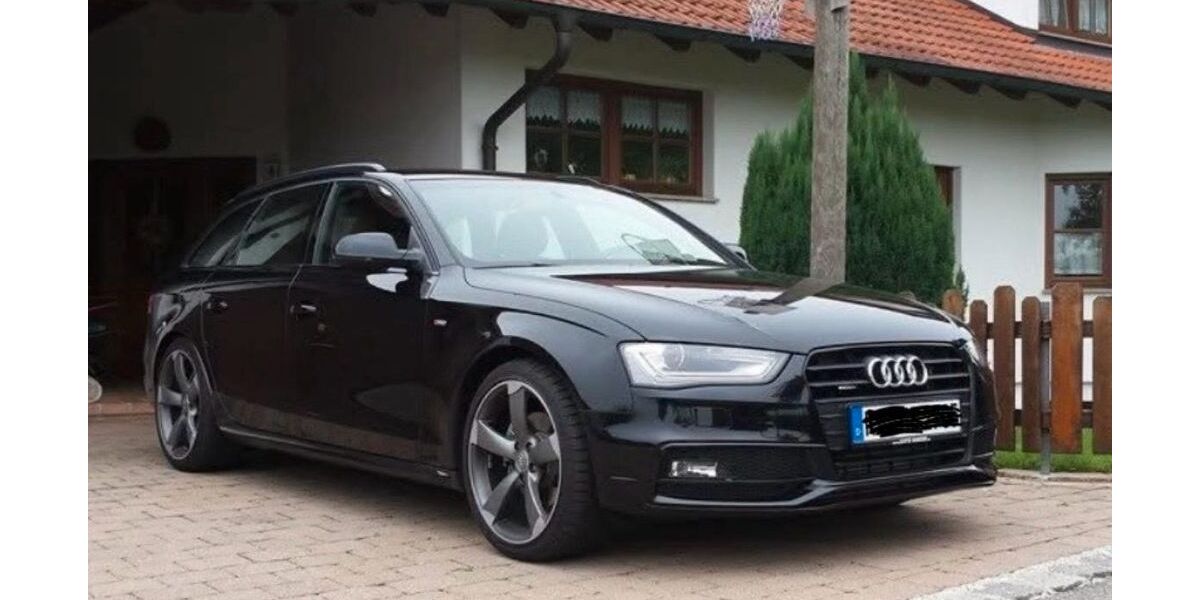 Audi A4 155.000 km 11.500 &euro; Bad Wurzach 88410