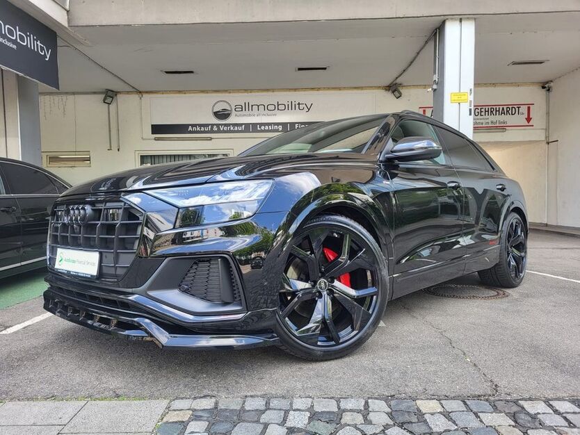 Audi Q8 4.000 km 94.900 € München 81541