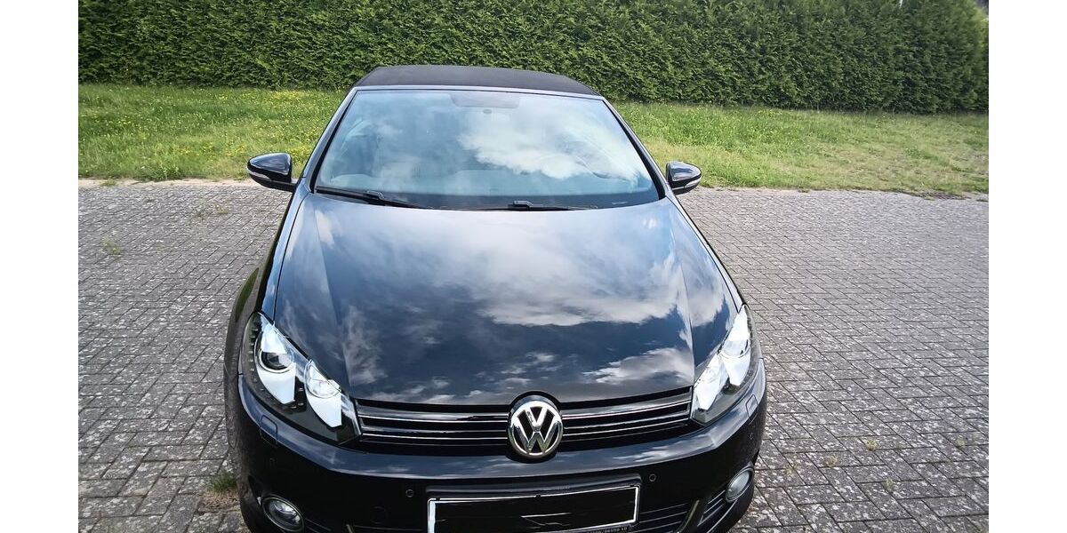 VW Golf 19.500 km 15.200 &euro; Hennstedt 25779