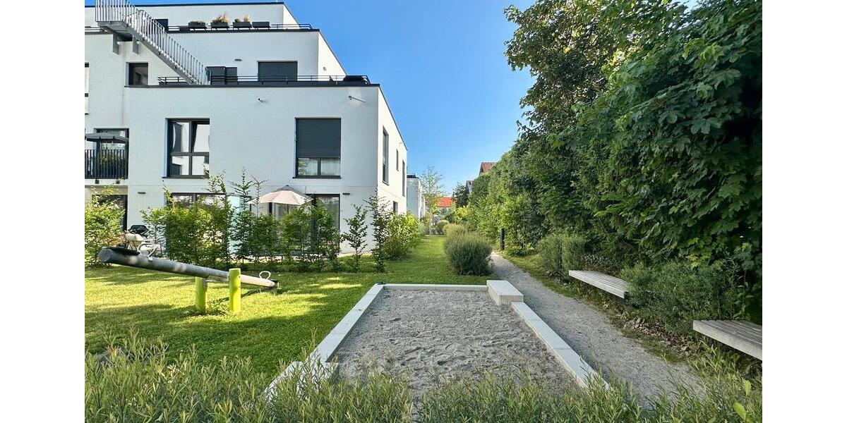 Etagenwohnung Wolfratshausen - 2 Zimmer, 58 m&sup2;, 1.154&euro; | Angebot:25252974